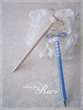 Ribbon Pen